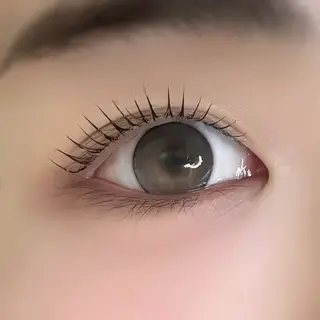 マツエク・マツパ MicoNoa所属・MicoNoa Asamiのマツエク・マツパデザイン