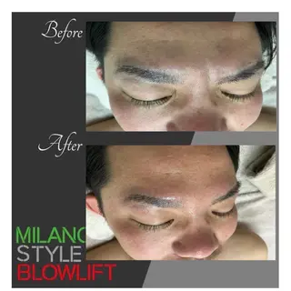 メンズ アイブロウ MISEREL岡崎店 Ayaのエステ・リラクイメージ