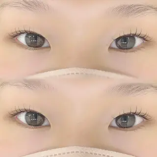 マツエク・マツパ eyelash salon Lys 播磨店所属・Lys yuuのマツエク・マツパデザイン