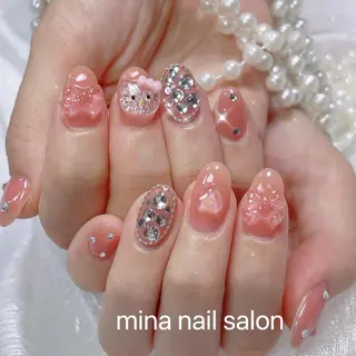 ネイル 木村 モモのネイルデザイン