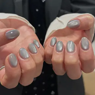 ネイル Noël 新宿南口 Hanaのネイルデザイン