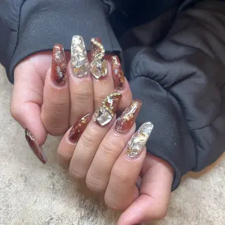 ネイル COCO ネイルのネイルデザイン