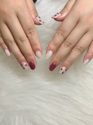 ネイル Bianca 亀戸店 IGUCHI🍒のネイルデザイン