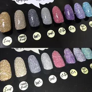 ネイル BINERVA所属・BINERVA nail salonのネイルデザイン