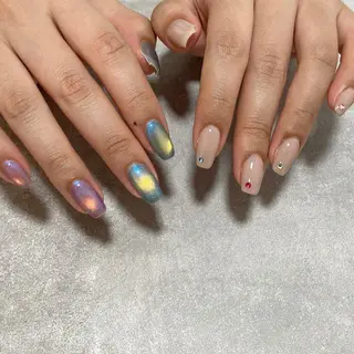 ネイル mmm nailのネイルデザイン