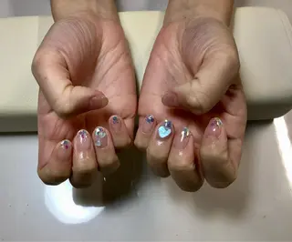 ネイル ツメイク Nozomiのネイルデザイン