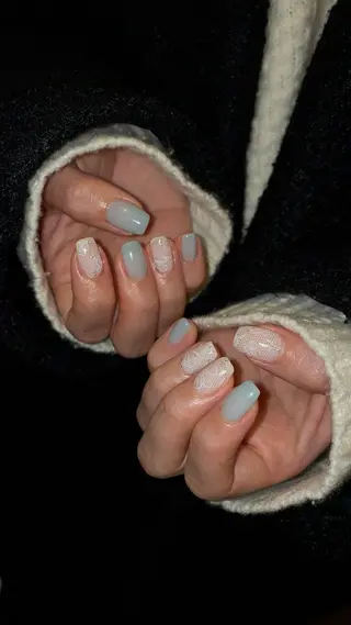 ネイル with hues所属・with hues AYAのネイルデザイン