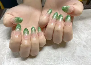 ネイル 🧸熊谷 かほ🧸のネイルデザイン