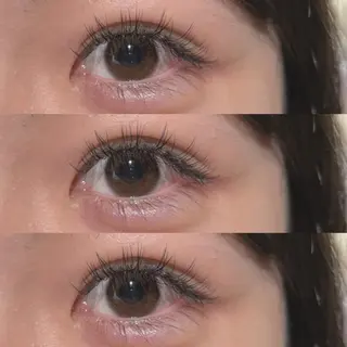 マツエク・マツパ muk.所属・muk.🌙eye .SAAYA🎀のマツエク・マツパデザイン