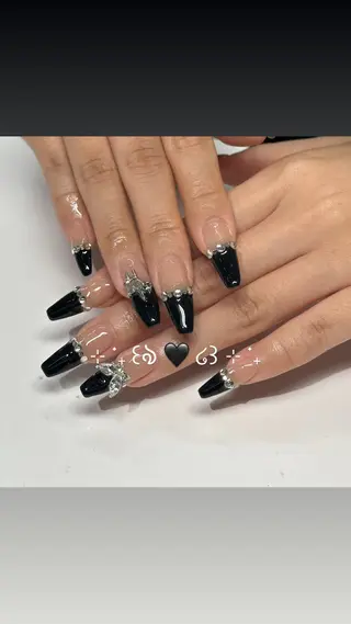 ネイル WOLTOKYO渋谷 yunaのネイルデザイン