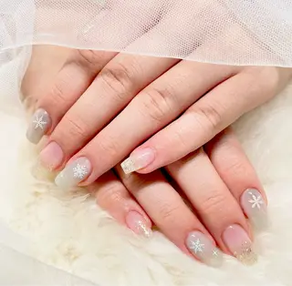 ネイル 阿部 楓のネイルデザイン