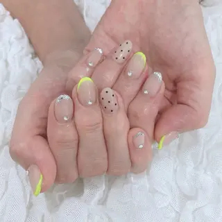 ネイル SOL NAILのネイルデザイン