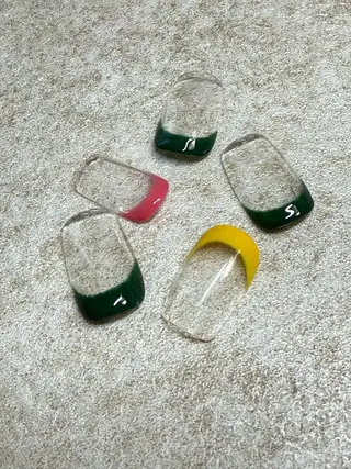 ネイル Bell Nailのネイルデザイン