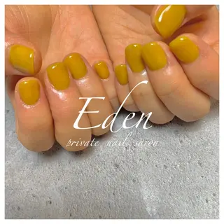 ネイル Eden　private nail saron所属・Eden ♾️のネイルデザイン