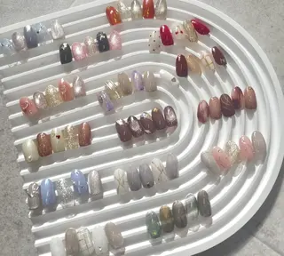 ネイル dea Nailのネイルデザイン