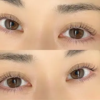 マツエク・マツパ パリジェンヌ・VLEDLASH専門店】FAST LASH 渋谷所属・もな/ FASTLASHのマツエク・マツパデザイン