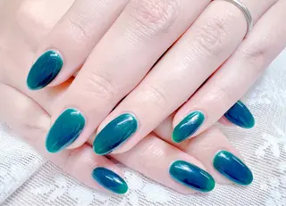 ネイル 小島 阿佑美のネイルデザイン