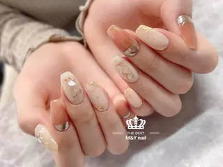 ネイル Lumiere Beauty池袋のネイルデザイン