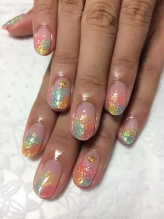 ネイル N Kaoriのネイルデザイン