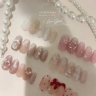 ネイル Luna Glade Nail Salon所属・Luna Gladeのネイルデザイン
