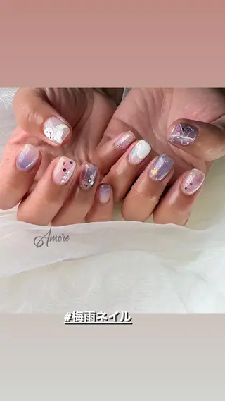 ネイル You kyehwaのネイルデザイン