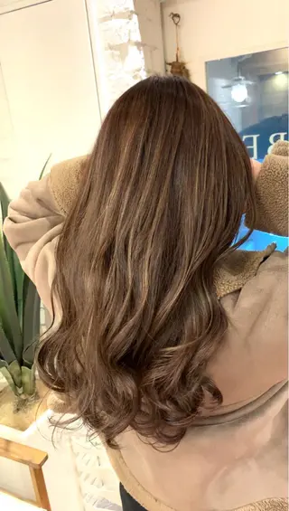 カラー AUBE HAIR mer　船橋店 【オーブ ヘアー メェル】所属・✨韓国、外国人風✨ 船橋🌺武藤康樹のヘアスタイル