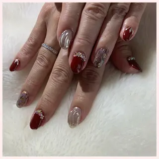 ネイル Ogasawara Tokikaのネイルデザイン