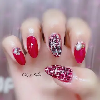 ネイル CoCoSalon ネイル/まつ毛予約のネイルデザイン