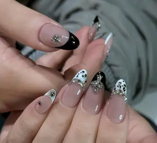 ネイル ル ルのネイルデザイン