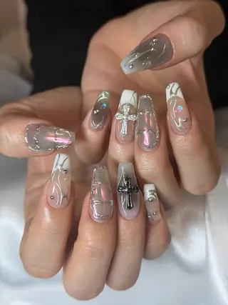 ネイル Private nailsalon  N所属・N nail - KOBE -のネイルデザイン