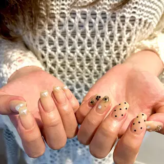 ネイル salon JuliaNのネイルデザイン