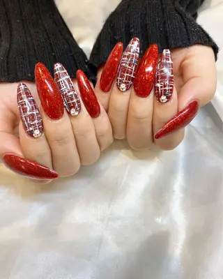 ネイル ESTELA エステラのネイルデザイン