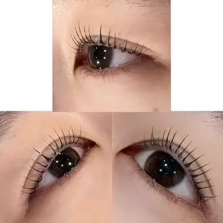 マツエク・マツパ arce Suzuhaのマツエク・マツパデザイン