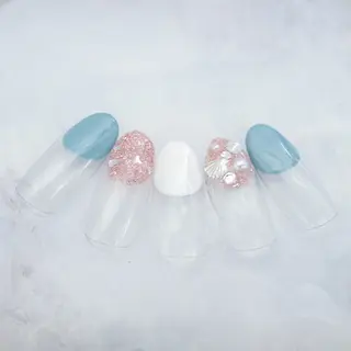 ネイル はあとねいる 盛岡青山店のネイルデザイン