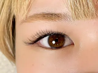 マツエク・マツパ 新柏PALS ｍｉｈｏのマツエク・マツパデザイン