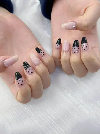 ネイル Hara Nail 【パラジェル使用】のネイルデザイン