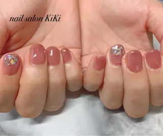 ネイル K. KiKiのネイルデザイン