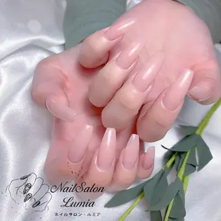 ネイル ネイルサロン ルミア Lumia 店長のネイルデザイン