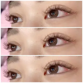マツエク・マツパ HOLOGRAM EYELASH EBISU所属・HOLOGRAM EYELASHのマツエク・マツパデザイン