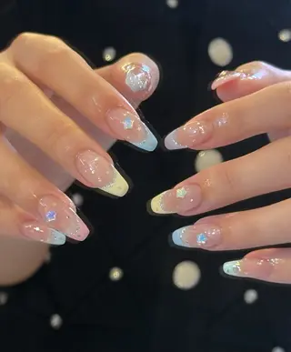 ネイル nail salon emuのネイルデザイン