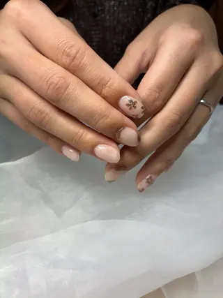 ネイル jete nailのネイルデザイン