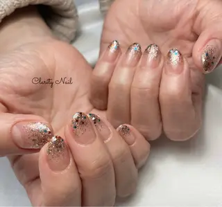 ネイル Clarity Nailのネイルデザイン