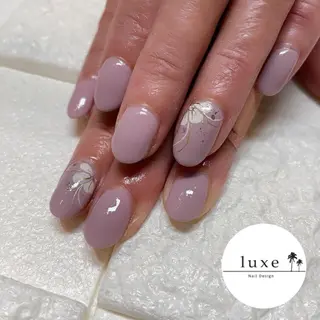 ネイル luxe NailDesignのネイルデザイン
