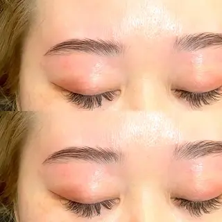 アイブロウ プライベートサロン Ølriのマツエク・マツパデザイン