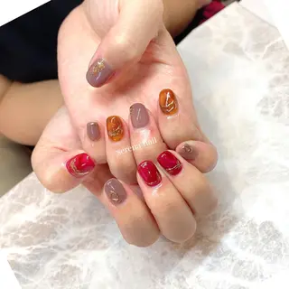 ネイル serena nailのネイルデザイン