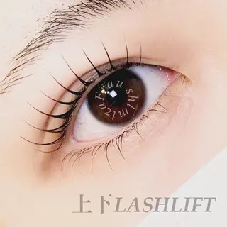 マツエク・マツパ Frau eyelash&eyebrow所属・Frau 清水のマツエク・マツパデザイン
