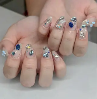 ネイル num-fi Aiのネイルデザイン