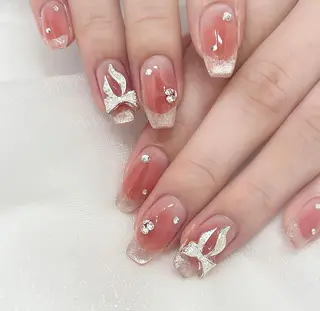 ネイル Queens momoのネイルデザイン