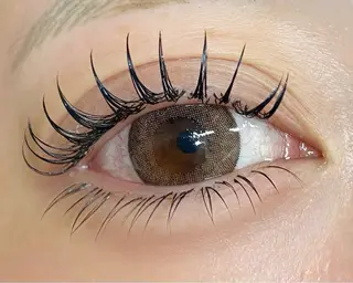 マツエク・マツパ MiLua 🌙✨のマツエク・マツパデザイン