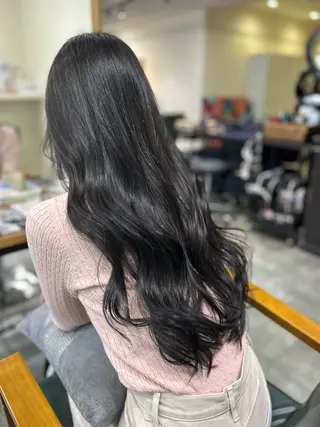 ロング CIEL 大名店所属・KiSAKI⭐️ / CIEL 大名店のヘアスタイル